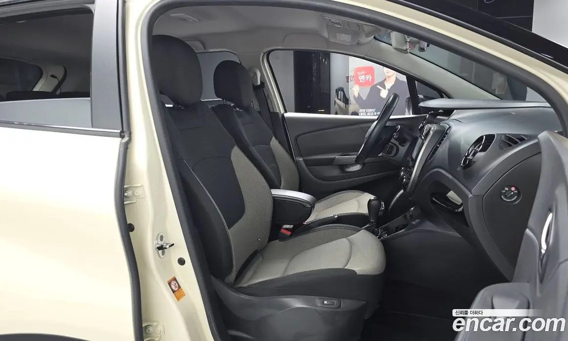 Renault (Samsung) QM3 2014 1.5 автомат (гидро), фото 11