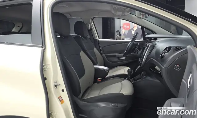 Renault (Samsung) QM3 2014 1.5 автомат (гидро), миниатюра 11