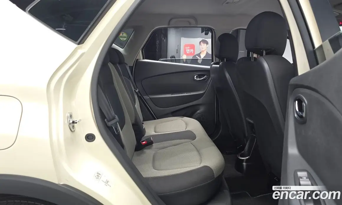 Renault (Samsung) QM3 2014 1.5 автомат (гидро), фото 12