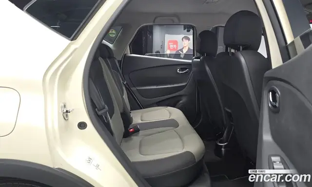 Renault (Samsung) QM3 2014 1.5 автомат (гидро), миниатюра 12