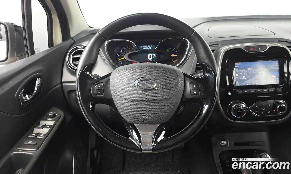 Renault (Samsung) QM3 2014 1.5 автомат (гидро), фото 13