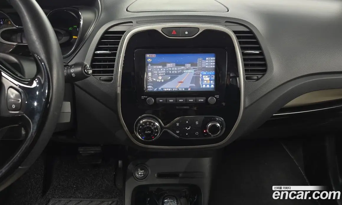 Renault (Samsung) QM3 2014 1.5 автомат (гидро), фото 14