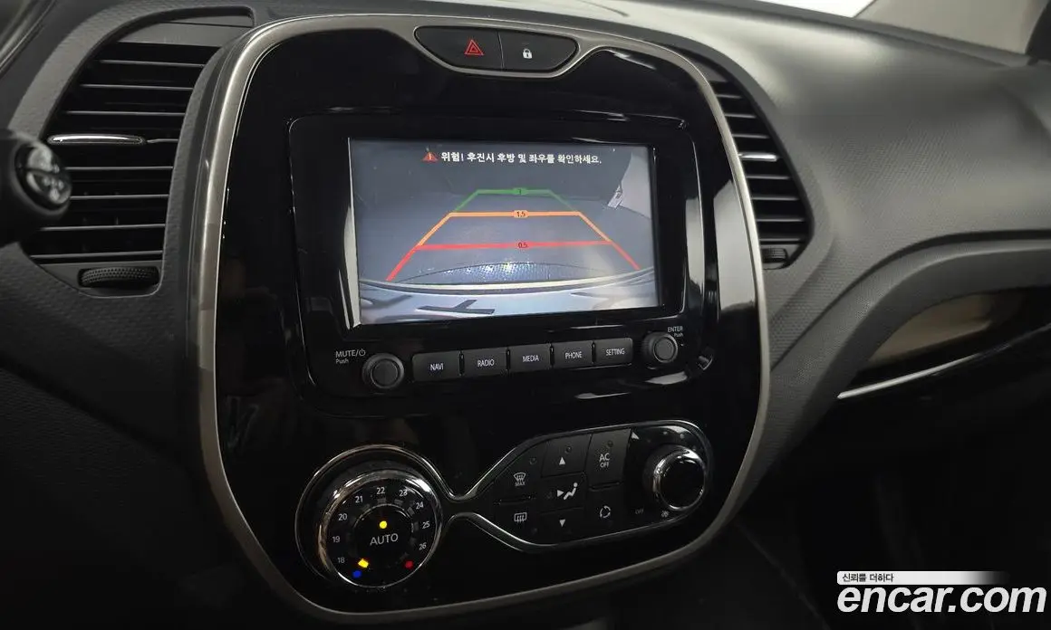 Renault (Samsung) QM3 2014 1.5 автомат (гидро), фото 15