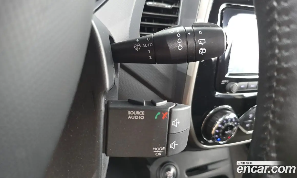 Renault (Samsung) QM3 2014 1.5 автомат (гидро), фото 17