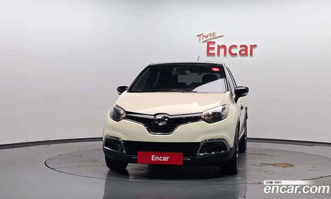 Renault (Samsung) QM3 2014 1.5 автомат (гидро), фото 3