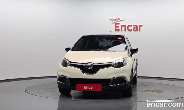 Renault (Samsung) QM3 2014 1.5 автомат (гидро), миниатюра 3