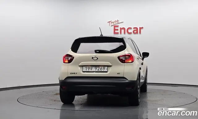 Renault (Samsung) QM3 2014 1.5 автомат (гидро), миниатюра 4
