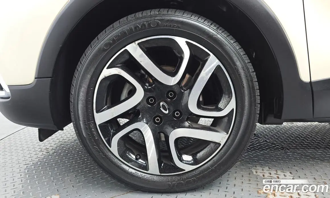 Renault (Samsung) QM3 2014 1.5 автомат (гидро), фото 5