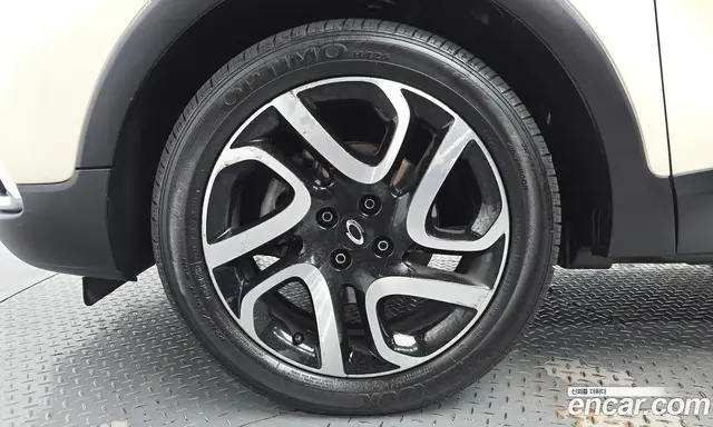 Renault (Samsung) QM3 2014 1.5 автомат (гидро), миниатюра 5