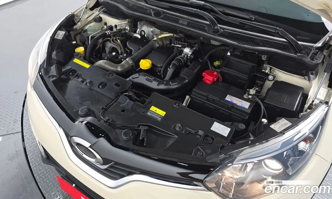 Renault (Samsung) QM3 2014 1.5 автомат (гидро), фото 6