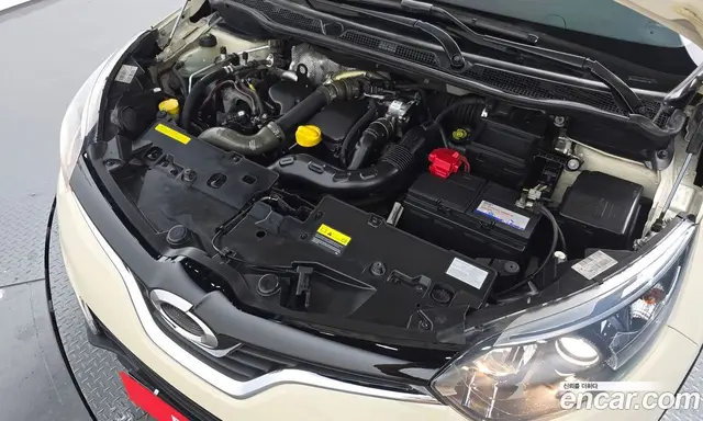 Renault (Samsung) QM3 2014 1.5 автомат (гидро), миниатюра 6
