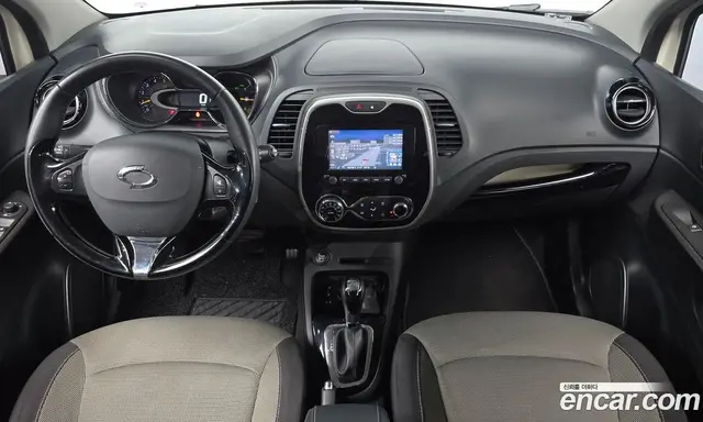 Renault (Samsung) QM3 2014 1.5 автомат (гидро), миниатюра 7