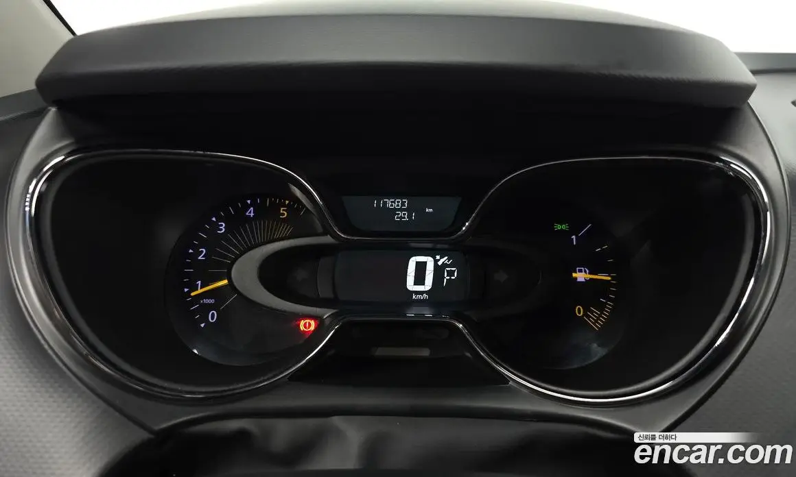 Renault (Samsung) QM3 2014 1.5 автомат (гидро), фото 8