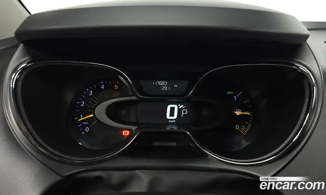 Renault (Samsung) QM3 2014 1.5 автомат (гидро), миниатюра 8