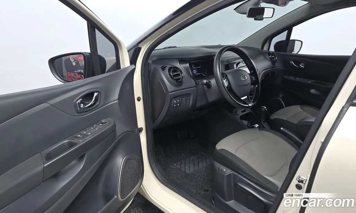 Renault (Samsung) QM3 2014 1.5 автомат (гидро), фото 10