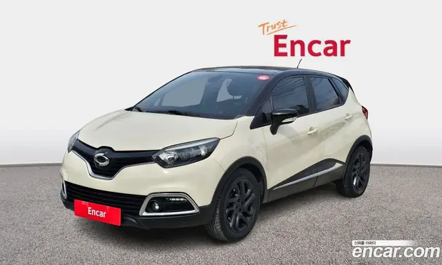 Renault (Samsung) QM3, 2015, 149 893 км