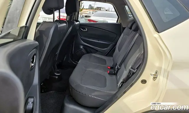 Renault (Samsung) QM3 2015 1.5 автомат (гидро), миниатюра 11