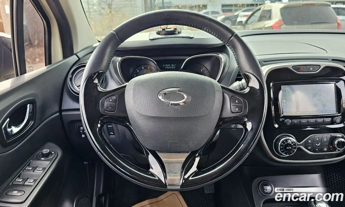 Renault (Samsung) QM3 2015 1.5 автомат (гидро), фото 15