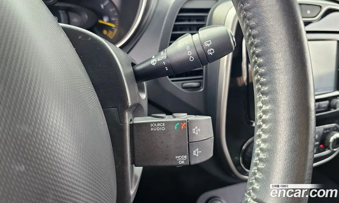 Renault (Samsung) QM3 2015 1.5 автомат (гидро), фото 16