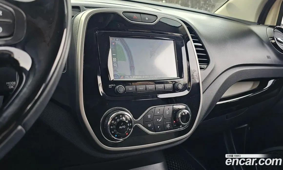 Renault (Samsung) QM3 2015 1.5 автомат (гидро), фото 17