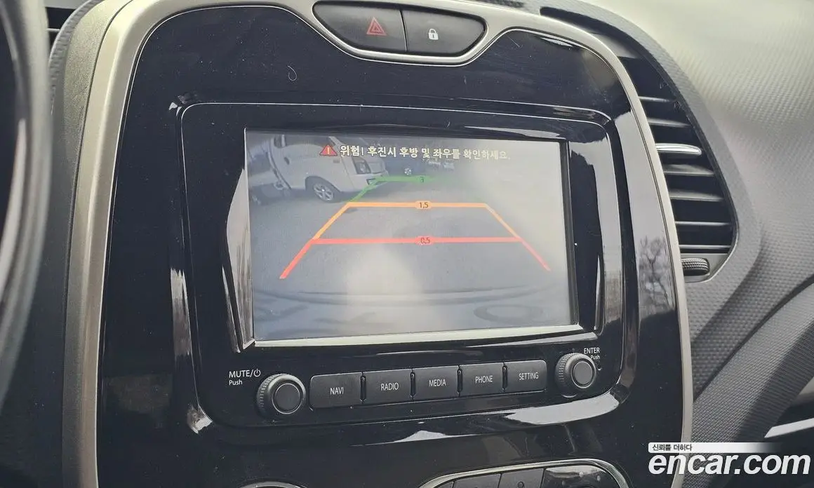 Renault (Samsung) QM3 2015 1.5 автомат (гидро), фото 18
