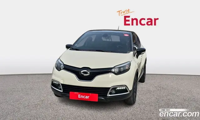 Renault (Samsung) QM3 2015 1.5 автомат (гидро), миниатюра 3