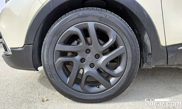 Renault (Samsung) QM3 2015 1.5 автомат (гидро), миниатюра 5