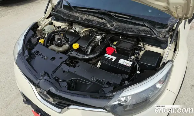 Renault (Samsung) QM3 2015 1.5 автомат (гидро), миниатюра 6
