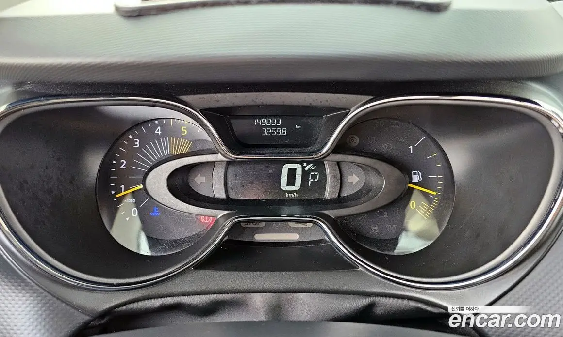 Renault (Samsung) QM3 2015 1.5 автомат (гидро), фото 8