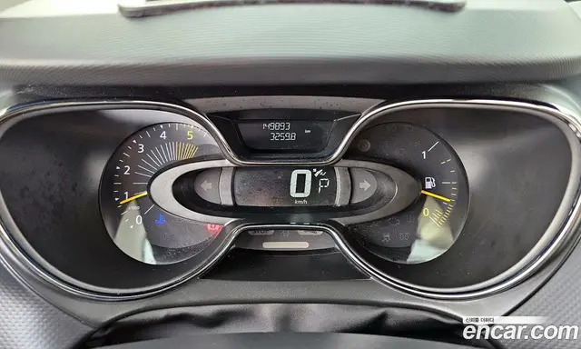 Renault (Samsung) QM3 2015 1.5 автомат (гидро), миниатюра 8