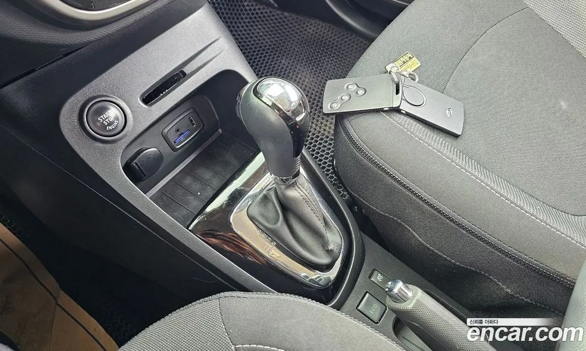 Renault (Samsung) QM3 2015 1.5 автомат (гидро), фото 9