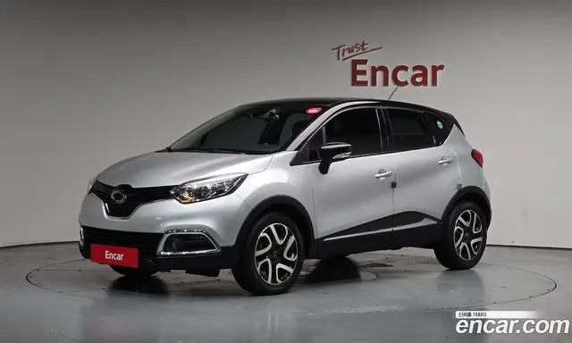 Renault (Samsung) QM3, 2015, 188 016 км