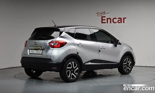 Renault (Samsung) QM3 2015 1.5 автомат (гидро), миниатюра 2