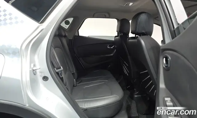 Renault (Samsung) QM3 2015 1.5 автомат (гидро), миниатюра 12