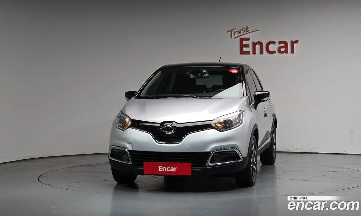 Renault (Samsung) QM3 2015 1.5 автомат (гидро), фото 3