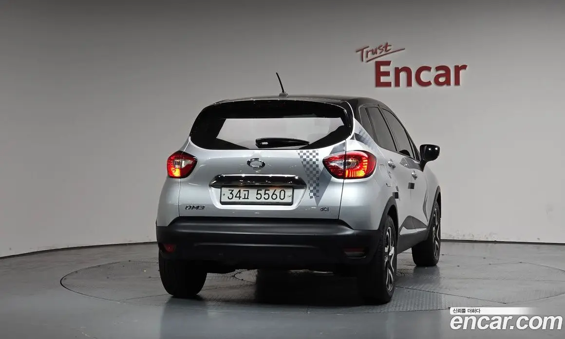 Renault (Samsung) QM3 2015 1.5 автомат (гидро), фото 4