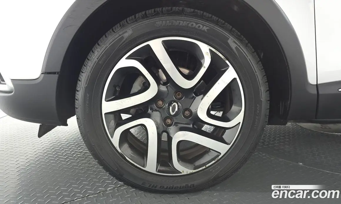 Renault (Samsung) QM3 2015 1.5 автомат (гидро), фото 5