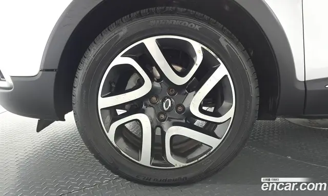 Renault (Samsung) QM3 2015 1.5 автомат (гидро), миниатюра 5