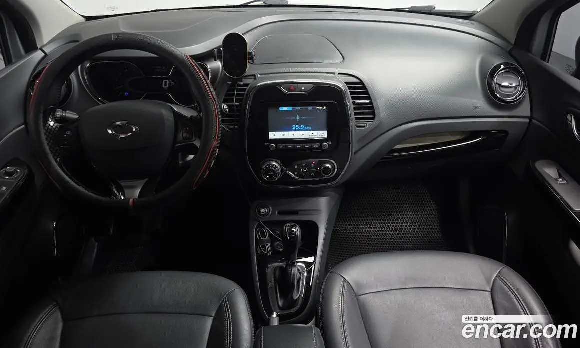 Renault (Samsung) QM3 2015 1.5 автомат (гидро), фото 7