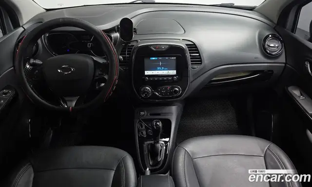 Renault (Samsung) QM3 2015 1.5 автомат (гидро), миниатюра 7