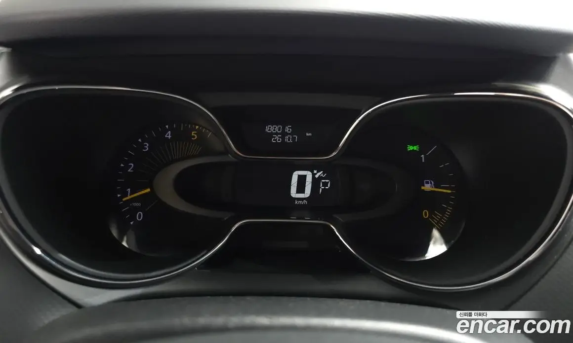 Renault (Samsung) QM3 2015 1.5 автомат (гидро), фото 8