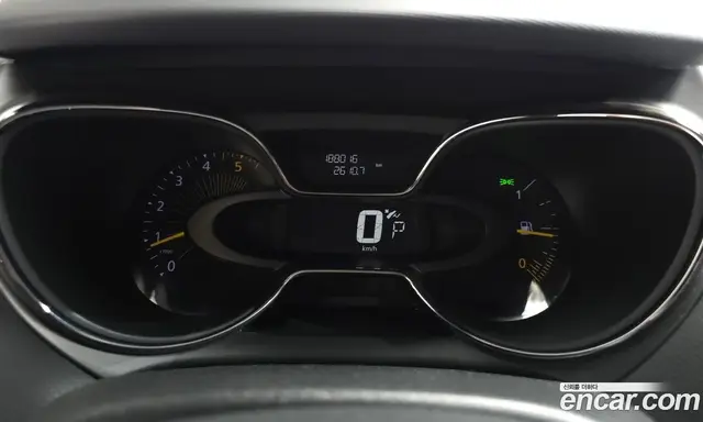 Renault (Samsung) QM3 2015 1.5 автомат (гидро), миниатюра 8
