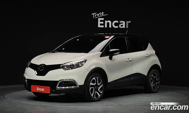 Renault (Samsung) QM3, 2015, 133 165 км
