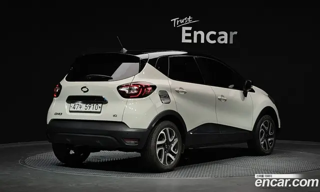 Renault (Samsung) QM3 2015 1.5 автомат (гидро), миниатюра 2