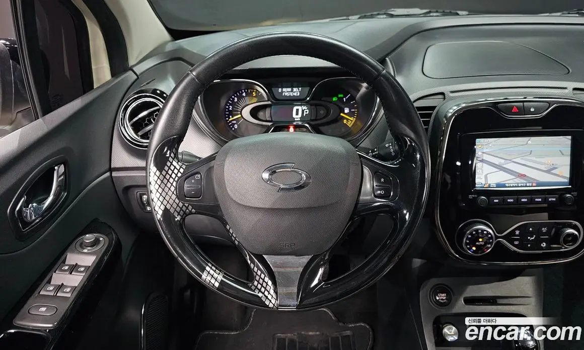 Renault (Samsung) QM3 2015 1.5 автомат (гидро), фото 13