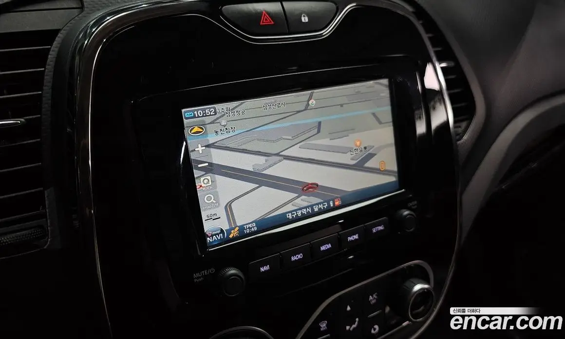 Renault (Samsung) QM3 2015 1.5 автомат (гидро), фото 14