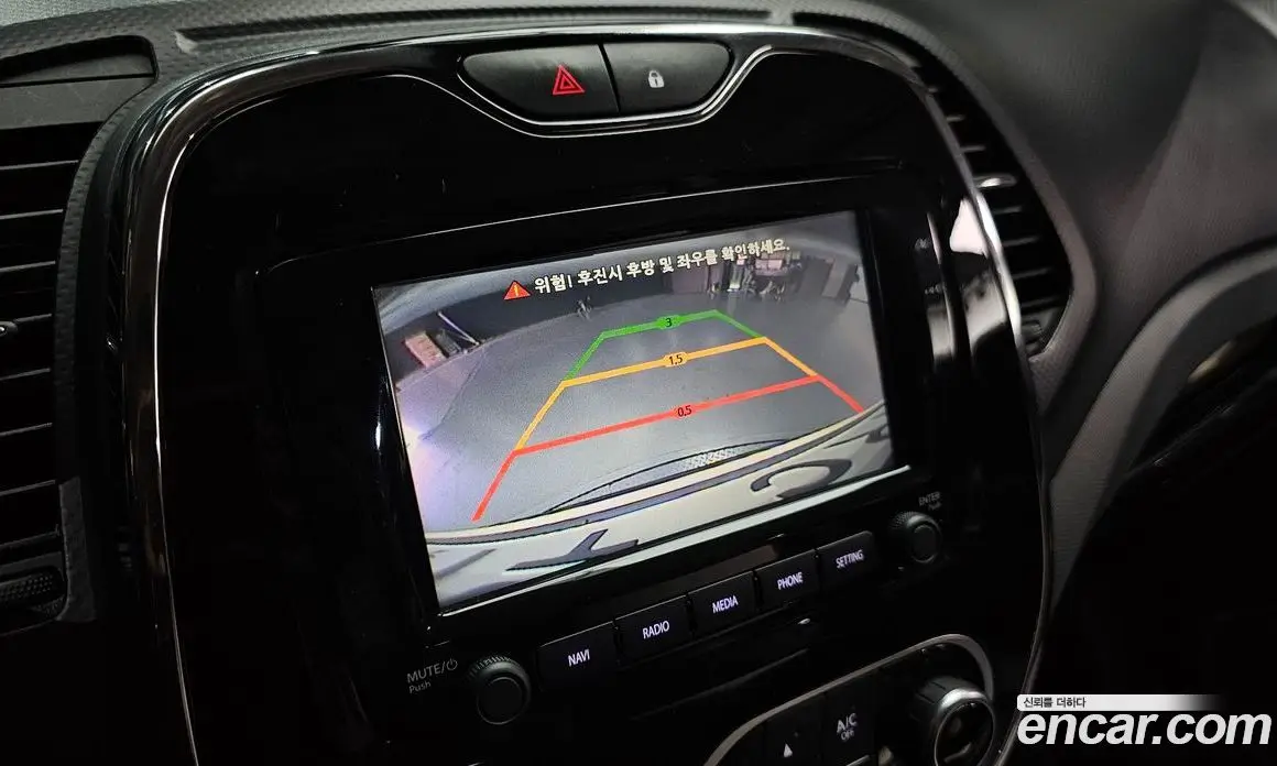 Renault (Samsung) QM3 2015 1.5 автомат (гидро), фото 15