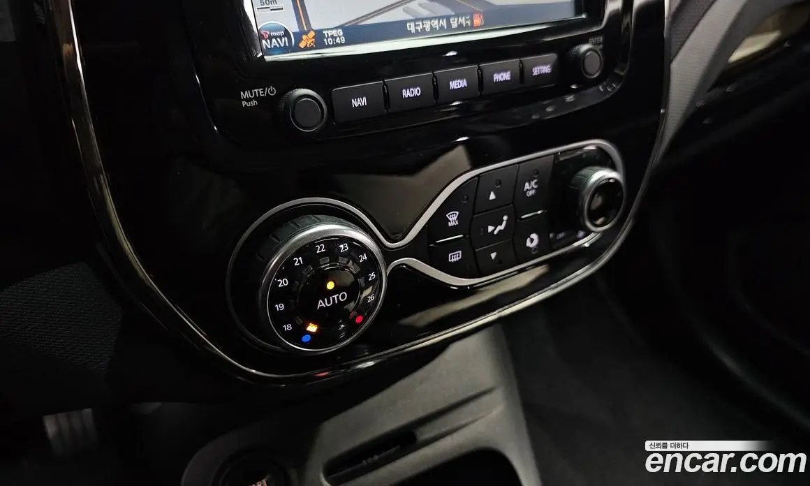 Renault (Samsung) QM3 2015 1.5 автомат (гидро), фото 18