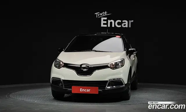 Renault (Samsung) QM3 2015 1.5 автомат (гидро), миниатюра 3