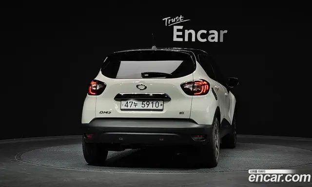 Renault (Samsung) QM3 2015 1.5 автомат (гидро), миниатюра 4